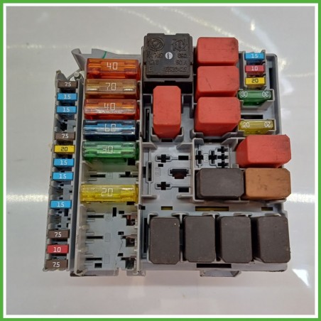 Body Computer Centralina Modulo BCM BSI FIAT PANDA 2Q 1.2 51781452 2003 2010