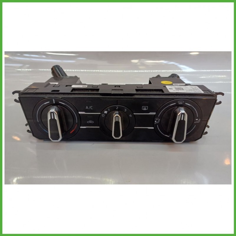Comandi Clima AC Riscaldamento Condizionatore VOLKSWAGEN POLO AW 2G1820045P-EYW 2017 2019
