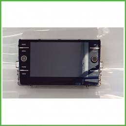 Display Indicatore Multifunzionale VOLKSWAGEN POLO AW 6R0927117A 2017 2019 CONTINENTAL A2C15166200