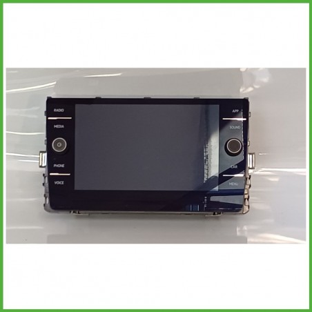 Display Indicatore Multifunzionale VOLKSWAGEN POLO AW 6R0927117A 2017 2019 CONTINENTAL A2C15166200