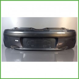 Paraurti Posteriore FIAT PUNTO 1N/1P Berlina GRIGIO SCURO 71777570 1999 2005 Originale Usato