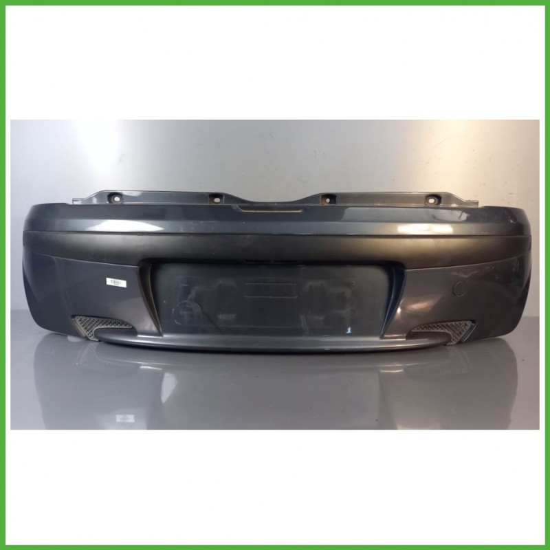 Paraurti Posteriore FIAT PUNTO 1N/1P Berlina GRIGIO SCURO 71777570 1999 2005 Originale Usato