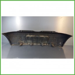 Paraurti Posteriore FIAT PUNTO 1N/1P Berlina GRIGIO SCURO 71777570 1999 2005 Originale Usato
