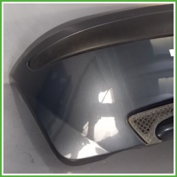 Paraurti Posteriore FIAT PUNTO 1N/1P Berlina GRIGIO SCURO 71777570 1999 2005 Originale Usato