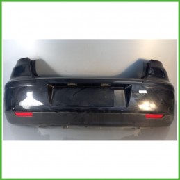 Paraurti Posteriore SEAT IBIZA 6L Berlina NERO - Z4 / C9Z 6L6807421LGRU 2001 2009 Originale Usato