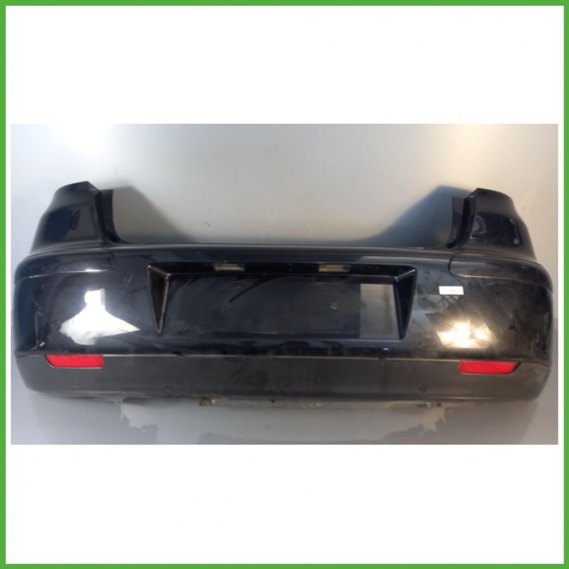 Paraurti Posteriore SEAT IBIZA 6L Berlina NERO - Z4 / C9Z 6L6807421LGRU 2001 2009 Originale Usato