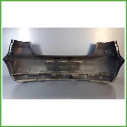 Paraurti Posteriore SEAT IBIZA 6L Berlina NERO - Z4 / C9Z 6L6807421LGRU 2001 2009 Originale Usato
