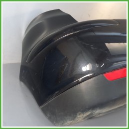Paraurti Posteriore SEAT IBIZA 6L Berlina NERO - Z4 / C9Z 6L6807421LGRU 2001 2009 Originale Usato