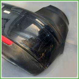 Paraurti Posteriore SEAT IBIZA 6L Berlina NERO - Z4 / C9Z 6L6807421LGRU 2001 2009 Originale Usato