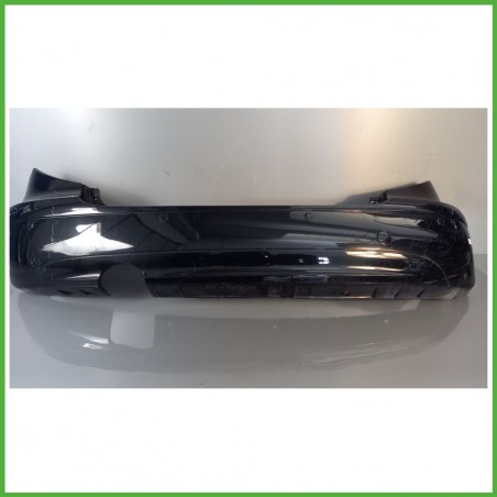 Paraurti Posteriore MERCEDES-BENZ Classe A W/C169 Berlina NERO - 191 - NERO COSMO A1698851825 2004 2013 Originale Usato