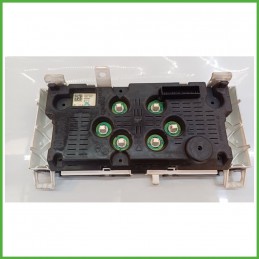 Quadro strumenti contachilometri tachimetro JOHNSON CONTROLS NS0262981-S RENAULT MODUS 1a Serie 1.2 16V 8200418021