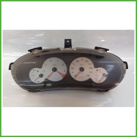 Quadro strumenti contachilometri tachimetro JAEGER JA-T1-4-00 PEUGEOT 206 1.1 6106EW