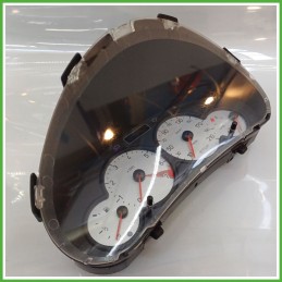 Quadro strumenti contachilometri tachimetro JAEGER JA-T1-4-00 PEUGEOT 206 1.1 6106EW