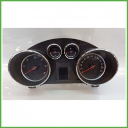 Quadro strumenti contachilometri tachimetro OPEL 600775881 OPEL ASTRA P10 1.7 13374960