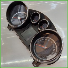 Quadro strumenti contachilometri tachimetro OPEL 600775881 OPEL ASTRA P10 1.7 13374960