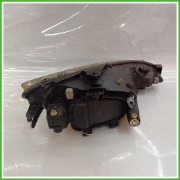 Faro Fanale Proiettore Anteriore Sinistro SX VALEO 89001771 PEUGEOT 206 6204S9 Usato