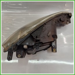 Faro Fanale Proiettore Anteriore Sinistro SX VALEO 89001771 PEUGEOT 206 6204S9 Usato