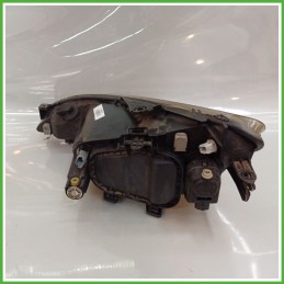 Faro Fanale Proiettore Anteriore Destro DX VALEO 89001770 PEUGEOT 206 6205S9 Usato