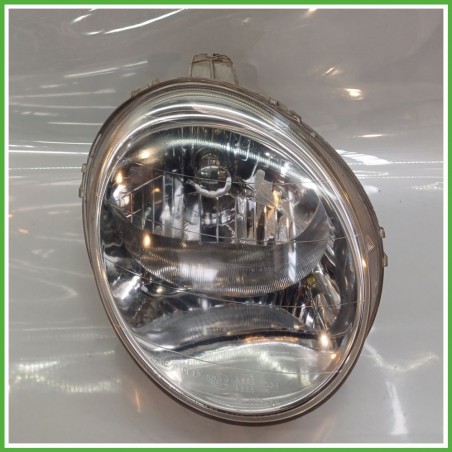 Faro Fanale Proiettore Anteriore Destro DX DAEWOO RHD9889 CHEVROLET (DAEWOO) MATIZ M100 96563483 Usato