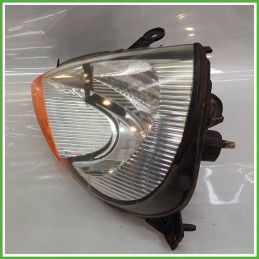 Faro Fanale Proiettore Anteriore Sinistro SX VALEO 67724910 FORD KA CCQ 1079425 Usato