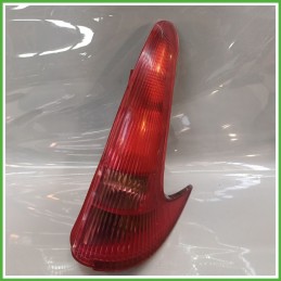 Fanale Fanalino Posteriore Destro DX VALEO PEUGEOT 206 6351R4 Usato