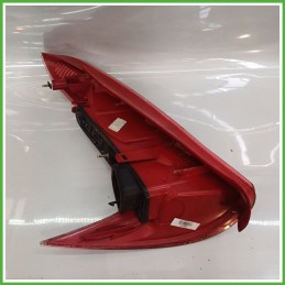 Fanale Fanalino Posteriore Destro DX VALEO PEUGEOT 206 6351R4 Usato
