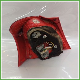 Fanale Fanalino Posteriore Destro DX KOITO TOYOTA YARIS 815510D110 Usato