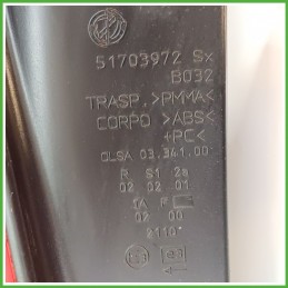 Fanale Fanalino Posteriore Sinistro SX OLSA 03.341.00 LANCIA YPSILON TE 51753385 Usato