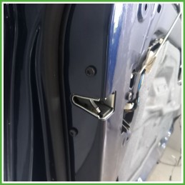 Porta Portiera Sportello Anteriore Sinistra SX BLU SCURO BMW X3 F25 SUV 2010 2014 Originale Usato