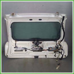 Portellone Bagagliaio Cofano Baule Posteriore FIAT PUNTO EVO 3J 2009 2013 BIANCO - BIANCO DIVINO Berlina Originale Usato