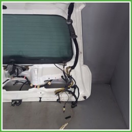 Portellone Bagagliaio Cofano Baule Posteriore FIAT PUNTO EVO 3J 2009 2013 BIANCO - BIANCO DIVINO Berlina Originale Usato
