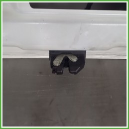 Portellone Bagagliaio Cofano Baule Posteriore FIAT PUNTO EVO 3J 2009 2013 BIANCO - BIANCO DIVINO Berlina Originale Usato