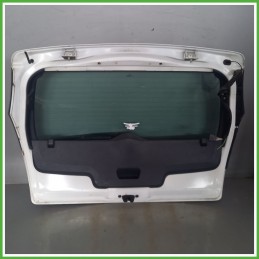 Portellone Bagagliaio Cofano Baule Posteriore CITROEN C3 2a Serie 2005 2010 BIANCO - EWP - VERNICE BIANCO BANCHISA Berlina