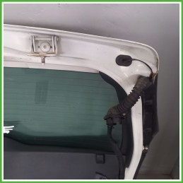 Portellone Bagagliaio Cofano Baule Posteriore CITROEN C3 2a Serie 2005 2010 BIANCO - EWP - VERNICE BIANCO BANCHISA Berlina