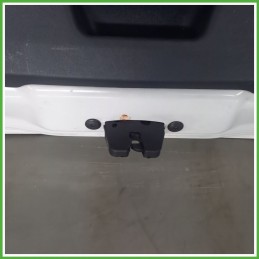 Portellone Bagagliaio Cofano Baule Posteriore CITROEN C3 2a Serie 2005 2010 BIANCO - EWP - VERNICE BIANCO BANCHISA Berlina