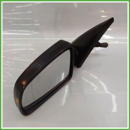 Specchio Specchietto Retrovisore Sinistro SX GOFFRATO OPEL MERIVA X03 2003 2010 FICOSA FICOMIRRORS Originale Usato