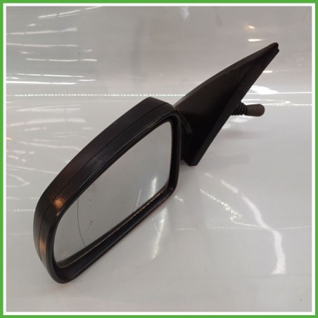 Specchio Specchietto Retrovisore Sinistro SX GOFFRATO OPEL MERIVA X03 2003 2010 FICOSA FICOMIRRORS Originale Usato
