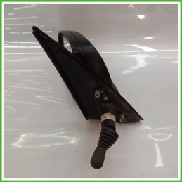 Specchio Specchietto Retrovisore Sinistro SX GOFFRATO OPEL MERIVA X03 2003 2010 FICOSA FICOMIRRORS Originale Usato
