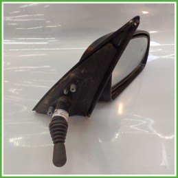 Specchio Specchietto Retrovisore Destro DX GOFFRATO OPEL MERIVA X03 2003 2010 FICOSA FICOMIRRORS Originale Usato