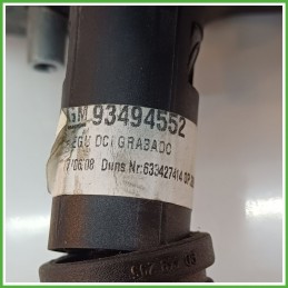 Specchio Specchietto Retrovisore Destro DX GOFFRATO OPEL MERIVA X03 2003 2010 FICOSA FICOMIRRORS Originale Usato