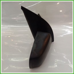 Specchio Specchietto Retrovisore Destro DX GOFFRATO FIAT PANDA 2Q 2003 2010 FICOSA FICOMIRRORS Originale Usato