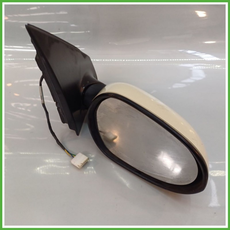 Specchio Specchietto Retrovisore Destro DX PANNA LANCIA YPSILON TE 2003 2006 Originale Usato