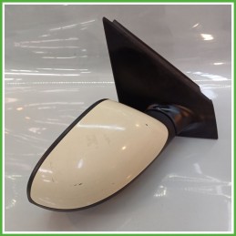 Specchio Specchietto Retrovisore Destro DX PANNA LANCIA YPSILON TE 2003 2006 Originale Usato