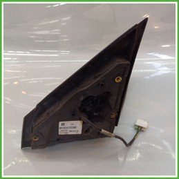 Specchio Specchietto Retrovisore Destro DX PANNA LANCIA YPSILON TE 2003 2006 Originale Usato
