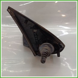 Specchio Specchietto Retrovisore Sinistro SX NERO PEUGEOT 206 1998 2009 MAGNETI MARELLI Originale Usato