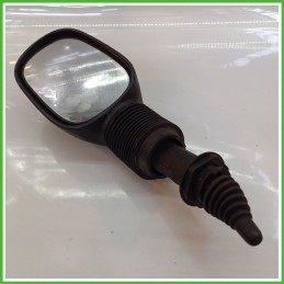 Specchio Specchietto Retrovisore Sinistro SX GOFFRATO FORD KA CCQ 1996 2008 FICOSA FICOMIRRORS K18BC Originale Usato