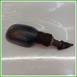 Specchio Specchietto Retrovisore Sinistro SX GOFFRATO FORD KA CCQ 1996 2008 FICOSA FICOMIRRORS K18BC Originale Usato
