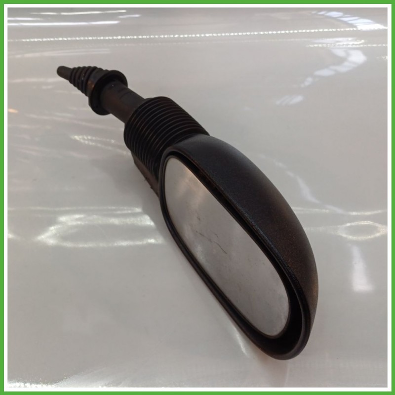 Specchio Specchietto Retrovisore Destro DX GOFFRATO FORD KA CCQ 1996 2008 FICOSA FICOMIRRORS Originale Usato