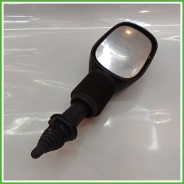 Specchio Specchietto Retrovisore Destro DX GOFFRATO FORD KA CCQ 1996 2008 FICOSA FICOMIRRORS Originale Usato