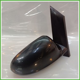 Specchio Specchietto Retrovisore Destro DX NERO OPEL ASTRA P10 2009 2015 SMR Originale Usato